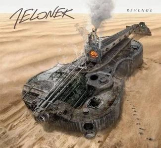 JELONEK Revenge CD DIGIPAK