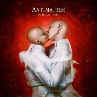 ANTIMATTER The Judas Table Limited Edition 2CD DIGIBOOK