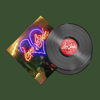 DON TOLIVER Love Sick 2LP