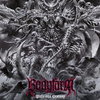 BODYFARM Malicious Ecstasy CD