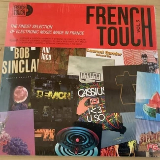 V/A French Touch Vol 3