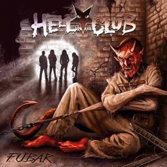 HELL IN THE CLUB Fubar CD