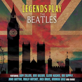 V/A Legends Play The Beatles CD DIGIPAK