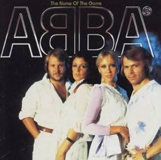 ABBA The Name Of The Game CD