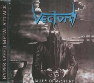 VECTOM Speed Revolution Rules Of Mystery CD