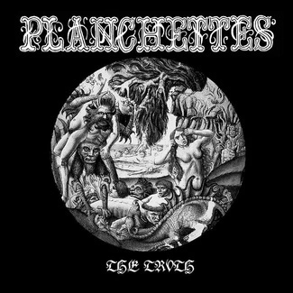 PLANCHETTES The Truth CD