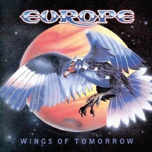 EUROPE Wings Of Tomorrow CD