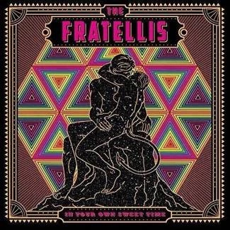 FRATELLIS, THE In Your Own Sweet Time CD DIGIPAK