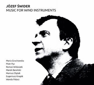 VARIOUS JÓzef Świder Music For Wind Instruments CD