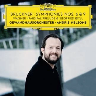 NELSONS, ANDRIS Bruckner Symphonies 6 & 9 2CD