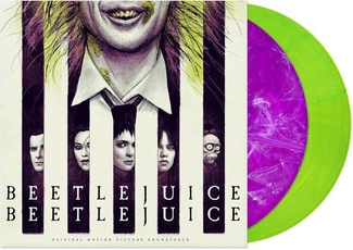 V/A Beetlejuice Beetlejuice OST 2LP