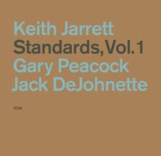JARRETT, PEACOCK, DEJOHNETTE Touchstones: Standards Vol. 1 CD