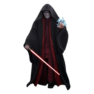 Episode III - Revenge of the Sith Action Figure 1/6 Palpatine (Darth Sidious) 29 cm