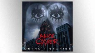 ALICE COOPER Detroit Stories CD