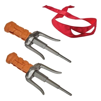 Mutant Mayhem Raphael Transforming Sai