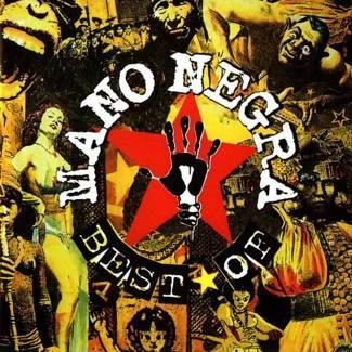 MANO NEGRA Best Of CD