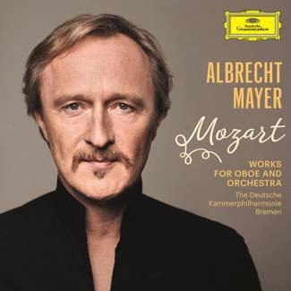 MAYER, ALBRECHT Mozart CD