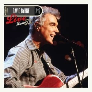 BYRNE, DAVID Live From Austin, Tx 2CD