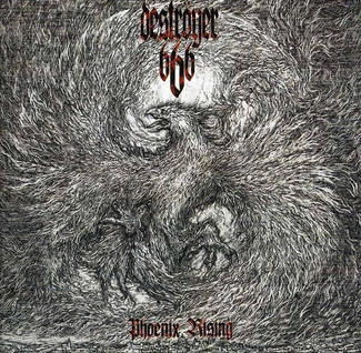 DESTROYER 666 Phoenix Rising Reissue CD