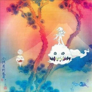KIDS SEE GHOSTS, KANYE WEST, KID CUDI Kids See Ghosts CD