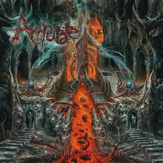 AMPUTATE Abysmal Ascent CD
