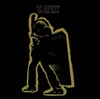 T.REX Electric Warrior CD
