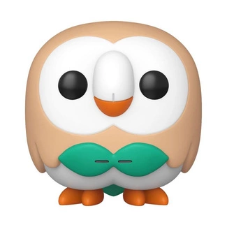 Pokemon Funko POP! Games figurka Rowlet 9 cm