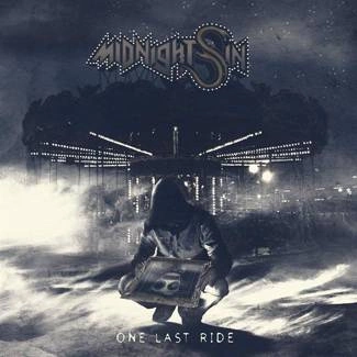 MIDNIGHT SIN One Last Ride CD