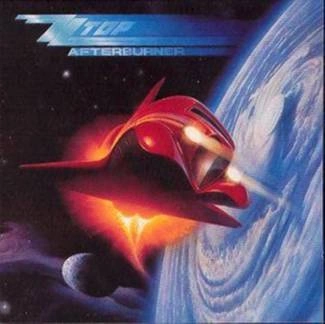 ZZ TOP Afterburner CD