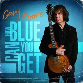 MOORE, GARY How Blue Can You Get CD DIGIPAK