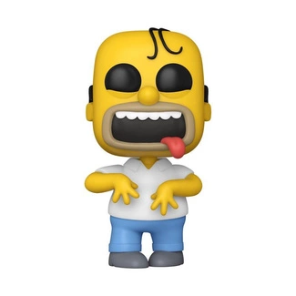 The Simpsons POP! Television Vinyl Figure Homer Simpson (Treehouse of Horror) Exclusive Edition 9 cm
