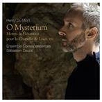 DU MONT, HENRY O Mysterium CD DIGIPAK