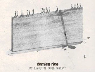 DAMIEN RICE My Favourite Faded Fantasy 2LP