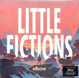 ELBOW Little Fictions LP