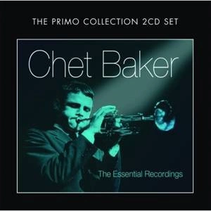 BAKER, CHET Essential Early Recording 2CD