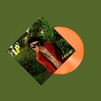 LP Love Lines (indie) LP Orange