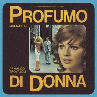 TROVAJOLI, ARMANDO Profumo Di Donna CD