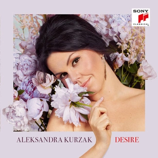 KURZAK, ALEKSANDRA Desire CD