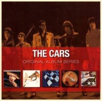 CARS Original Album Series 5CD