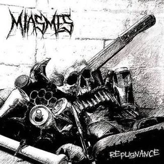 MIASMES Repugnance CD DIGIPAK