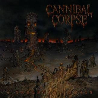 CANNIBAL CORPSE A Skeletal Domain CD DIGIPAK