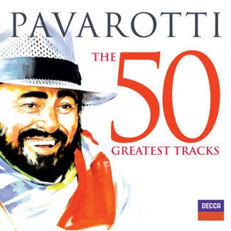 PAVAROTTI, LUCIANO The 50 Greatest Tracks 2CD