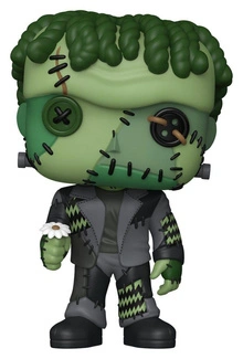 Universal Monsters Patchwork Funko POP! Movies figurka Frankenstein's Monster 9 cm