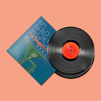 DAVIS, MILES Big Fun 2 LP MOV