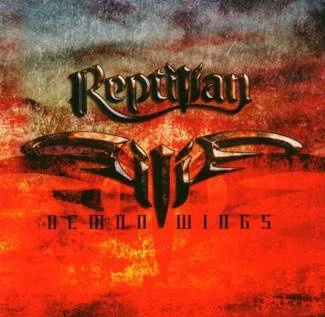 REPTILIAN Demon Wings CD