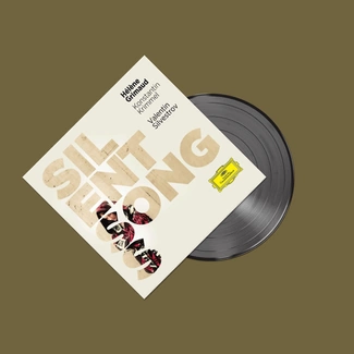 Silvestrov: Silent Songs LP