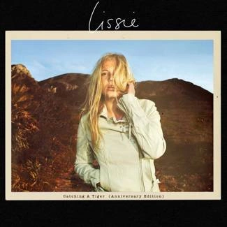 LISSIE Catching A Tiger Anniversary Edition CD DIGIPAK