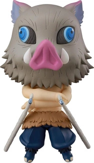 Demon Slayer Nendoroid Action Figure Inosuke Hashibira 10 cm