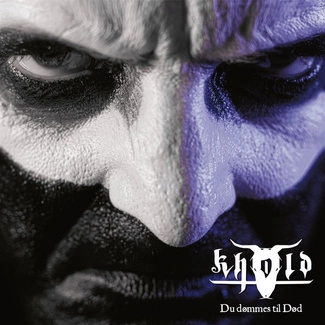 KHOLD Du Dommes Til Dod CD