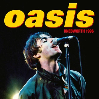 OASIS Oasis Knebworth 1996 2CD